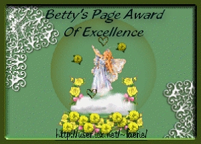 Betty's Page