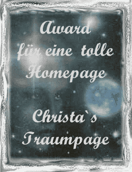 Christa's Traumpage