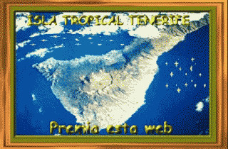 Isla Tropical Tenerife