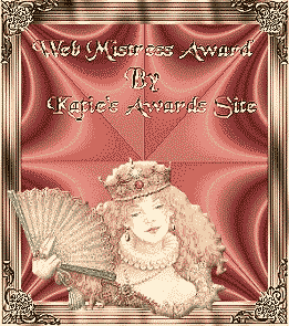 Katies Beautiful Award Sites
