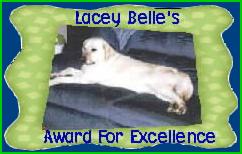 Lacey Belle's