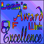 Leah's Website