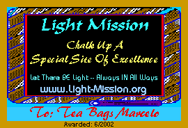 Light Mission
