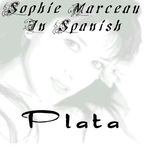 Sophie Marceau in Spanish