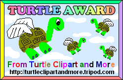 Turtle Clipart and More