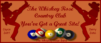 The Whiskey Rose Country Club